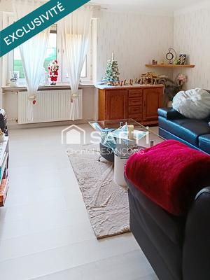 Maison - 190 m² - 7 pièces