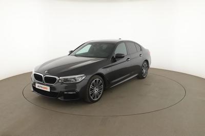 Bmw Série 5 520dA xDrive m Sport 190 ch