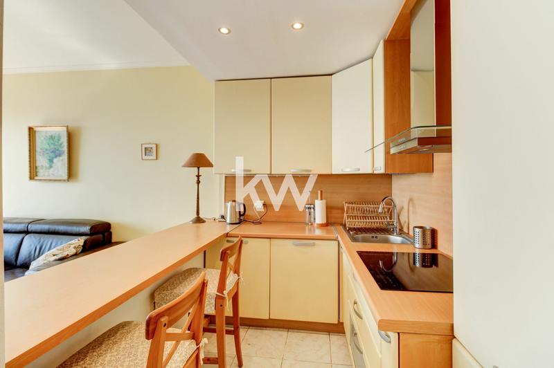 Appartement - 53 m² - 2 pièces