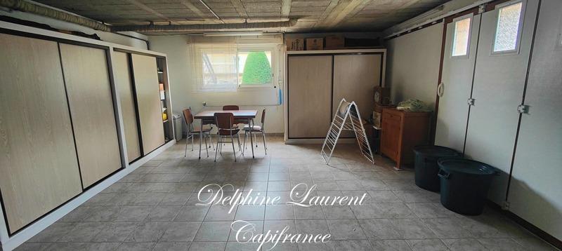 Maison - 120 m² - 6 pièces