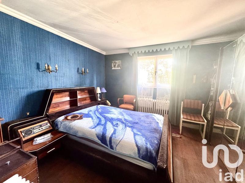 Maison - 75 m² - 4 pièces