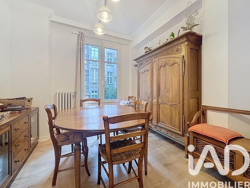 Duplex - 109 m² - 4 pièces