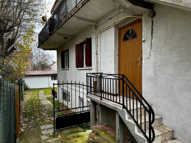 Appartement - 55 m² - 3 pièces