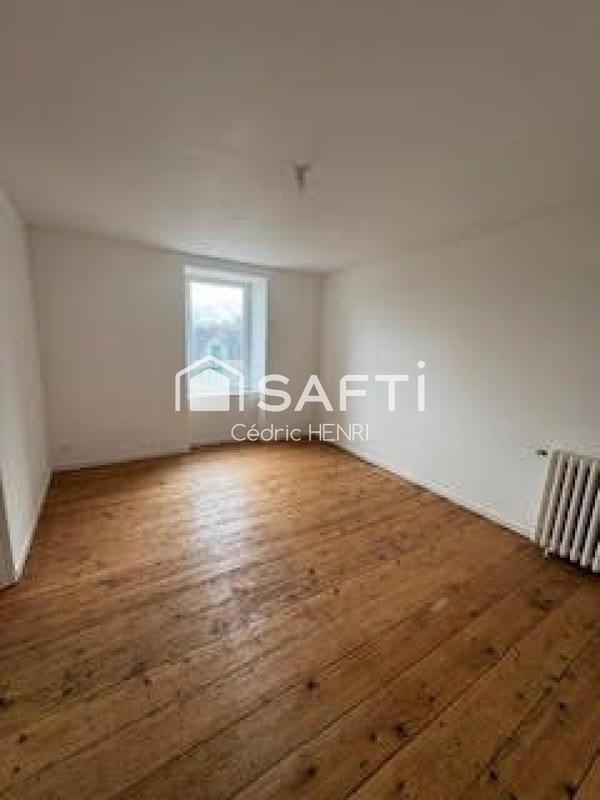 Maison - 135 m² - 6 pièces