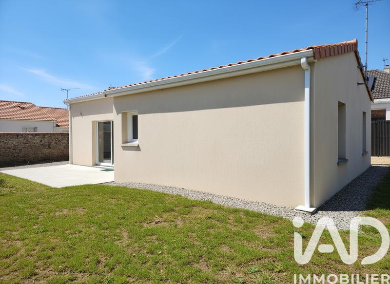 Maison - 70 m² - 3 pièces