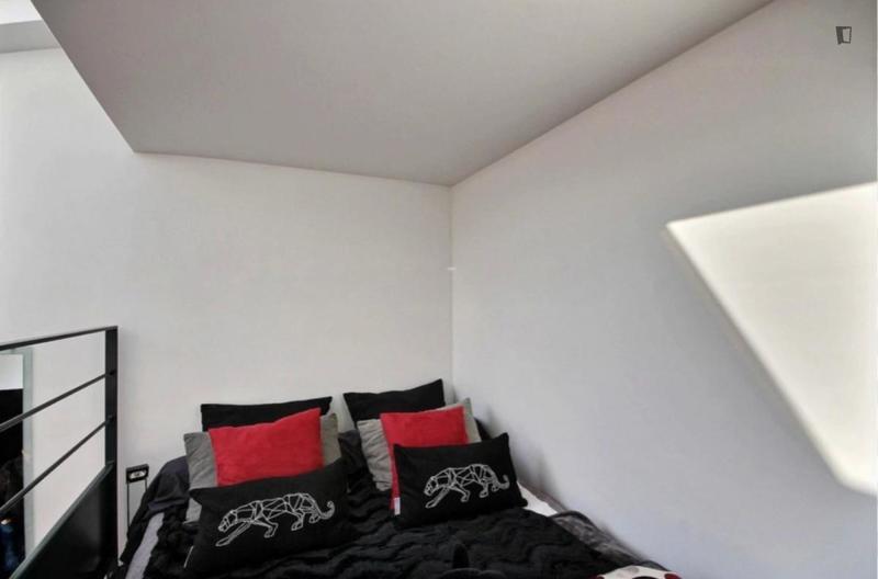 Appartement - 57 m² - 2 pièces