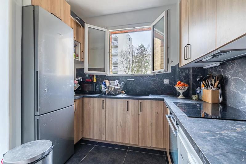 Appartement - 66 m² - 3 pièces