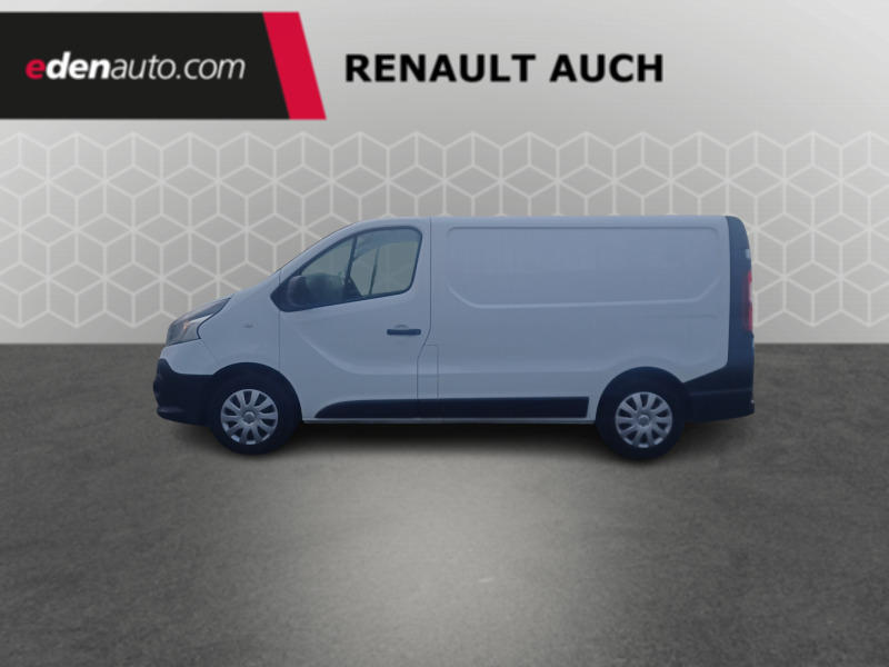 Renault Trafic Fgn L1h1 1000 Kg Dci 120 E6 Grand Confort
