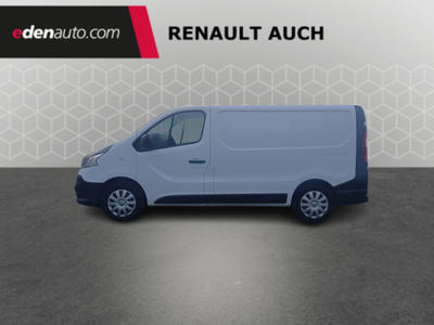 Renault Trafic Fgn L1h1 1000 Kg Dci 120 E6 Grand Confort
