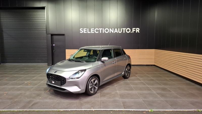 Suzuki Swift VI 1.2 Dualjet Hybrid Pack