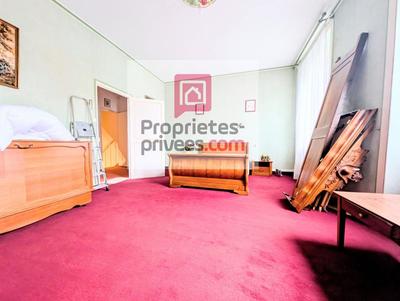 Maison - 101 m² - 4 pièces