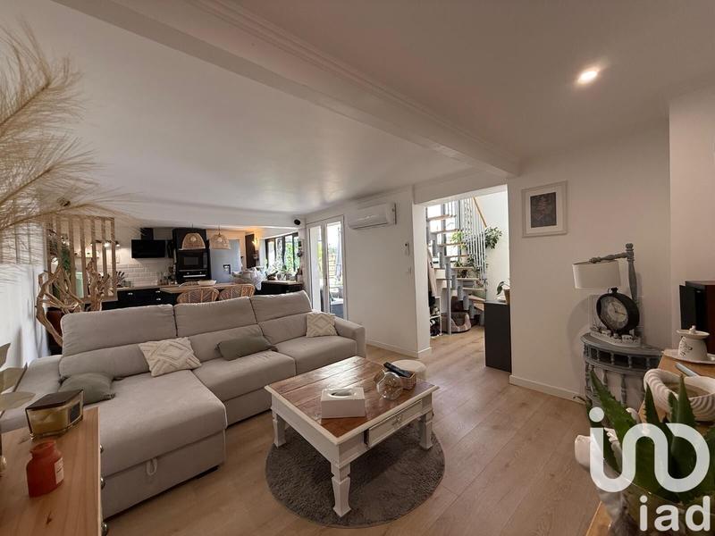 Maison - 124 m² - 5 pièces