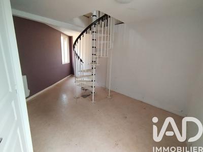 Appartement - 50 m² - 3 pièces