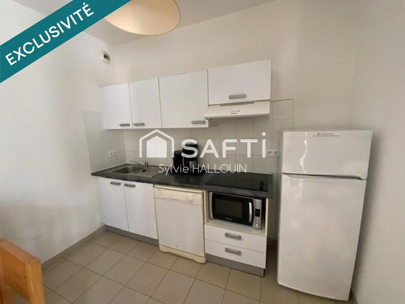 Appartement - 44 m² - 3 pièces