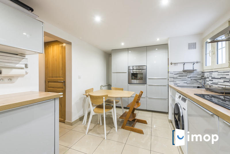 Maison - 115 m² - 4 pièces