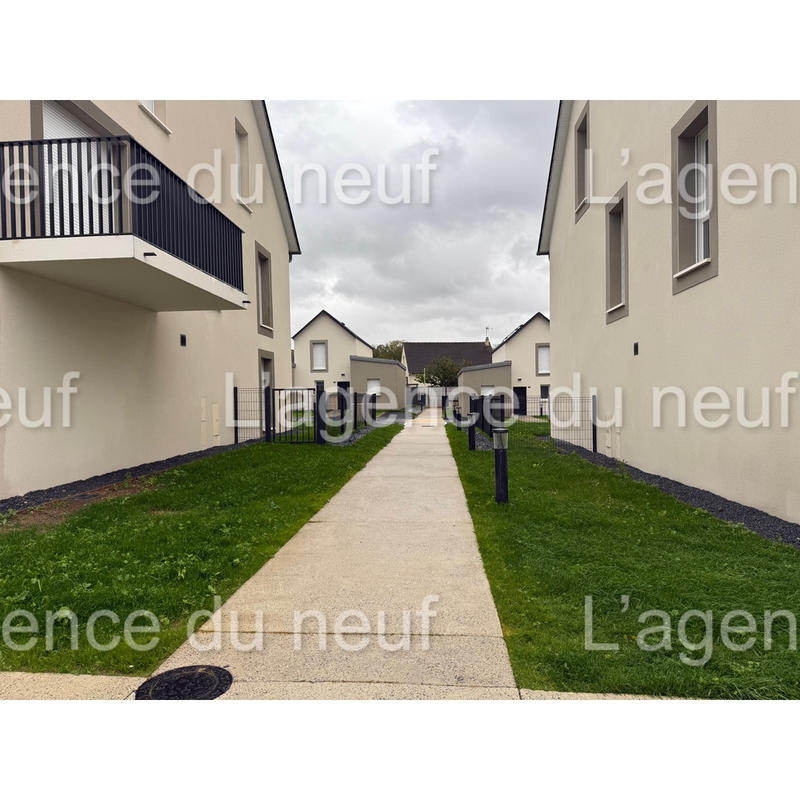 Appartement - 68 m² - 3 pièces