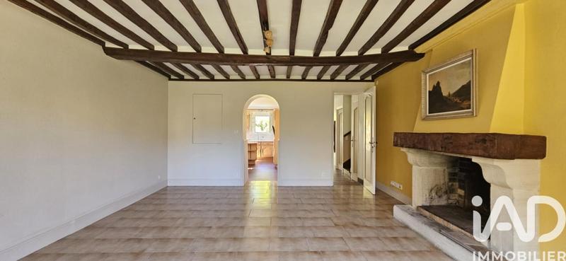 Maison - 152 m² - 8 pièces