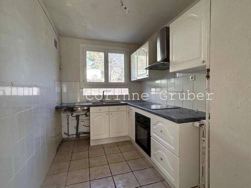 Appartement - 62 m² - 4 pièces