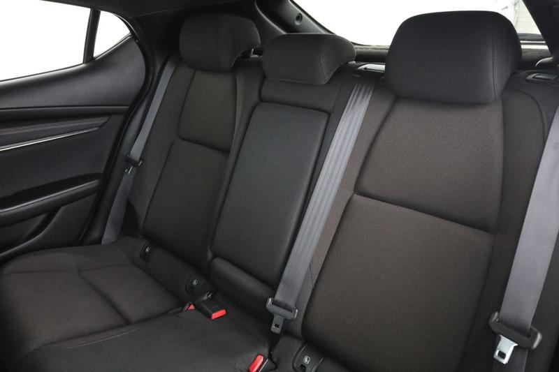 Mazda 3 2.0 Skyactiv-X m-Hybrid Sportline Bvm6 180 ch