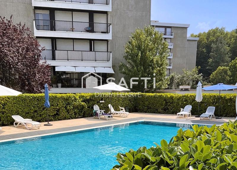 Appartement - 50 m² - 2 pièces