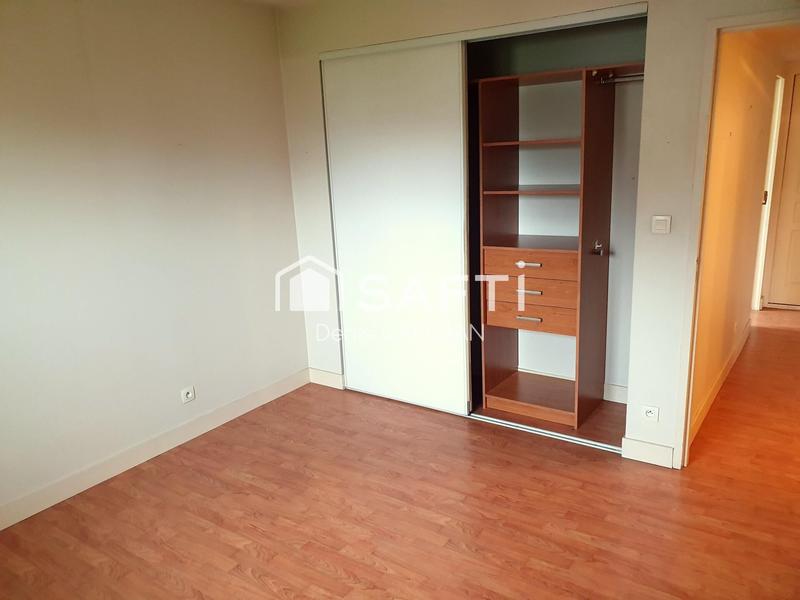 Appartement - 71 m² - 3 pièces