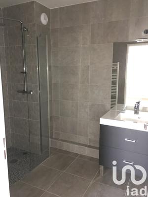 Appartement - 38 m² - 2 pièces