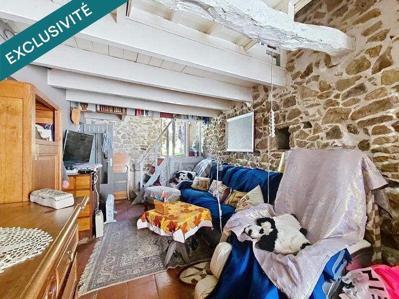 Maison - 65 m² - 4 pièces