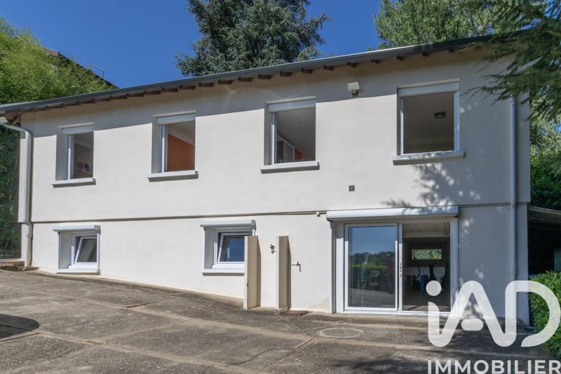 Maison - 135 m² - 4 pièces