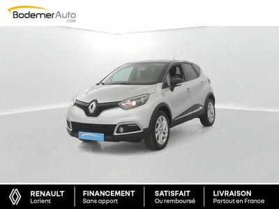 Renault Captur TCe 90 Energy Sl Cool Grey