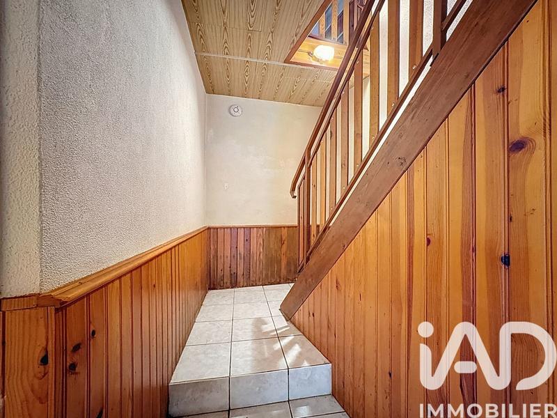 Maison - 95 m² - 4 pièces