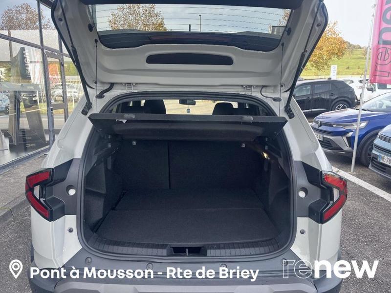 Dacia Duster Hybrid 140 Journey