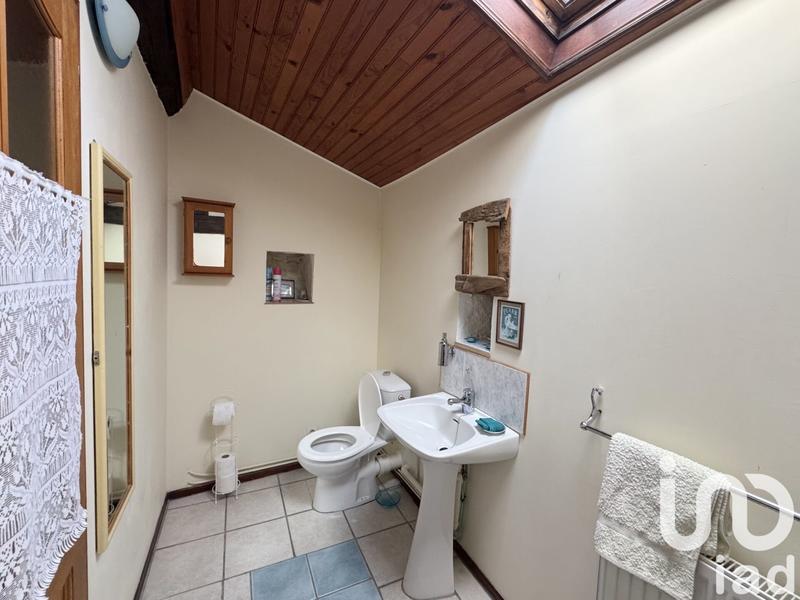 Maison de campagne - 83 m² - 4 pièces