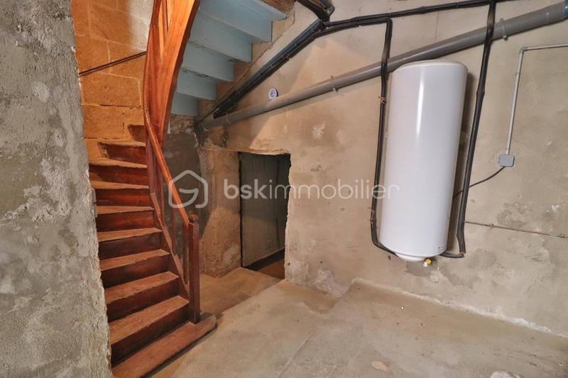 Maison de village - 145 m² - 5 pièces