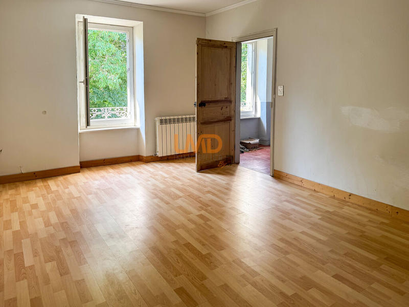 Maison de maîtres - 130 m² - 5 pièces