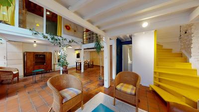 Duplex - 93 m² - 4 pièces