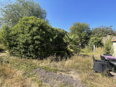 Maison - 50 m² - 3 pièces