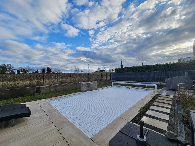 Maison - 130 m² - 5 pièces