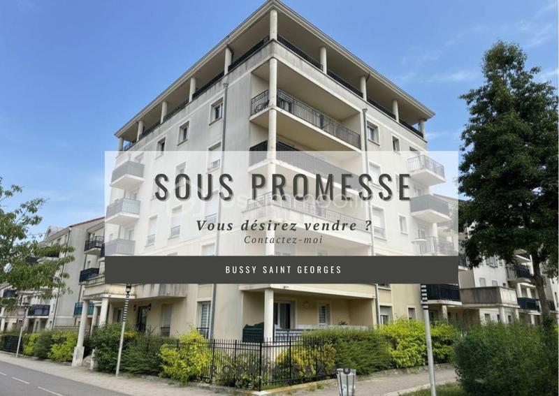 Studio - 23 m² - 1 pièce