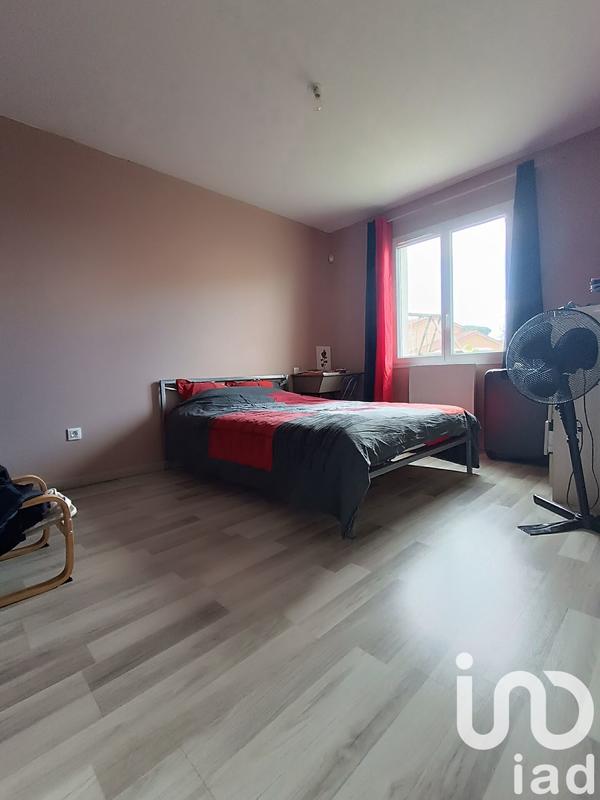 Maison - 103 m² - 4 pièces
