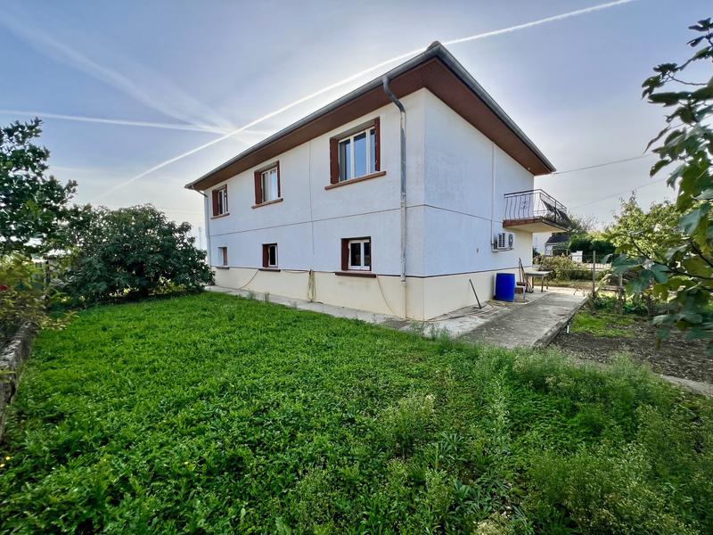 Maison - 172 m² - 5 pièces