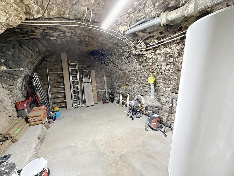 Maison - 75 m² - 4 pièces