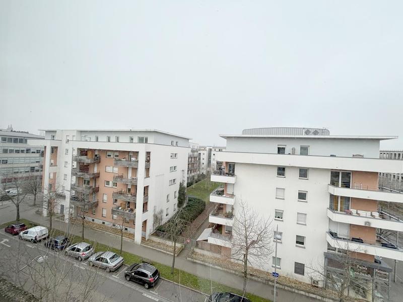 Appartement - 92 m² - 4 pièces
