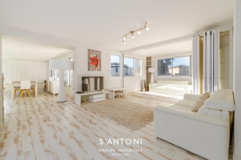 Appartement - 127 m² - 4 pièces