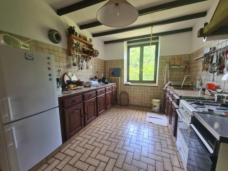 Maison de village - 145 m² - 6 pièces