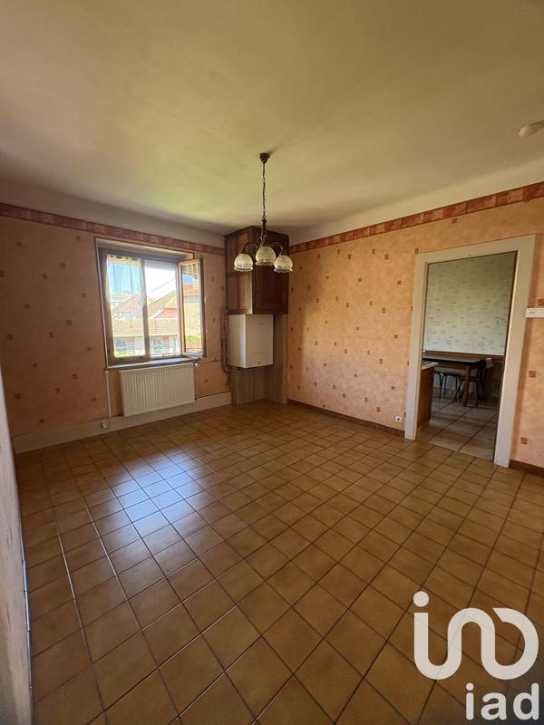 Maison - 189 m² - 7 pièces