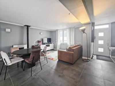 Maison de ville - 100 m² - 3 pièces