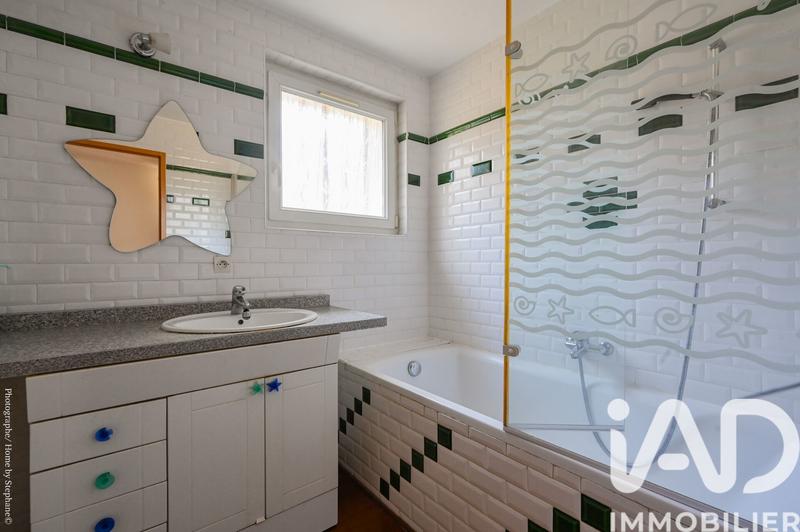 Maison - 110 m² - 6 pièces