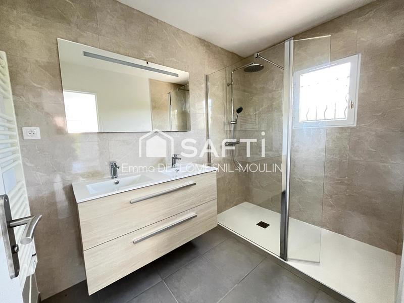 Maison - 102 m² - 5 pièces