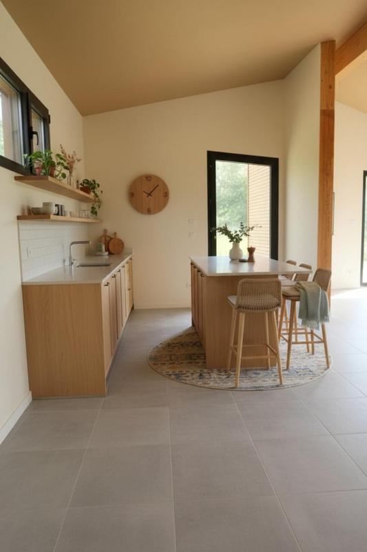Maison - 135 m² - 4 pièces