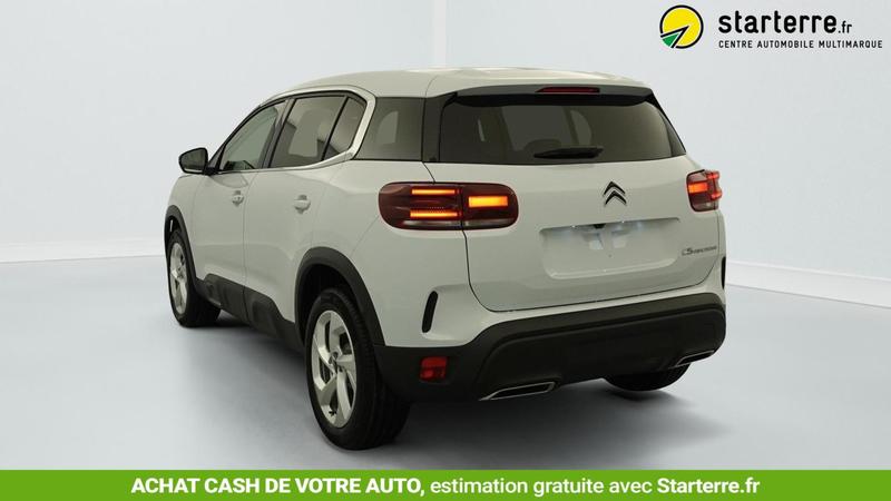 Citroën C5 Aircross Hybride 136 e-Dcs6 Plus